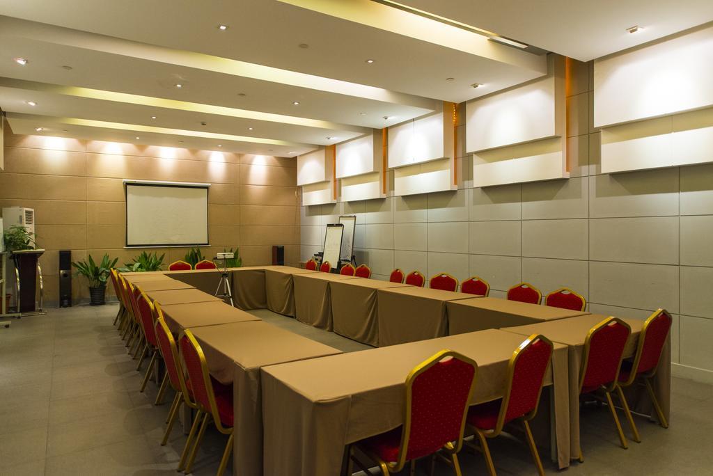 Jinjiang Inn - Baoji Civic Centre Exterior photo